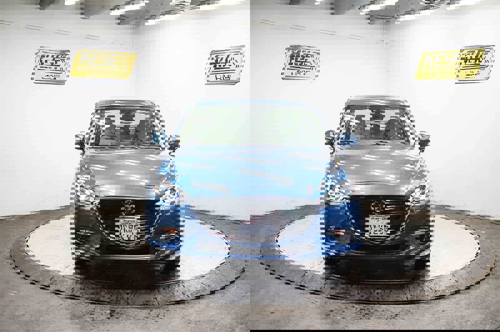 Used 2017 MAZDA MAZDA3 Grand Touring w/ Premium Equipment Package image 6