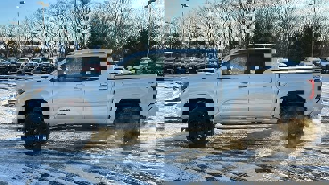 New 2026 Toyota Tacoma TRD Sport w/ TRD Sport Premium Package image 4