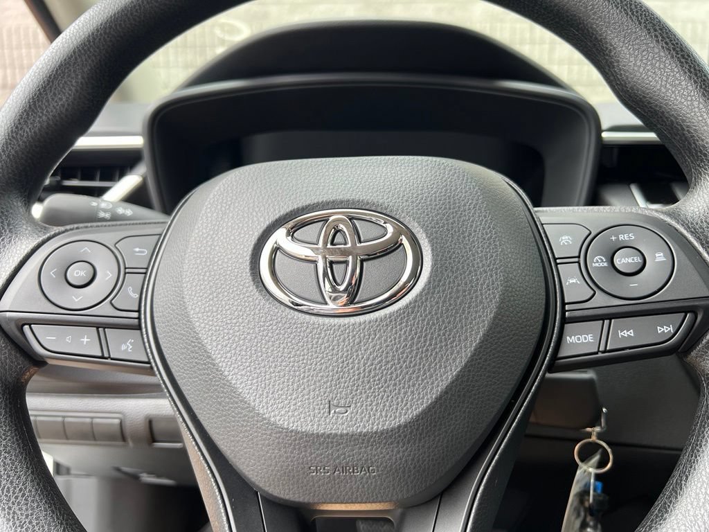New 2027 Toyota Corolla LE FWD image 26