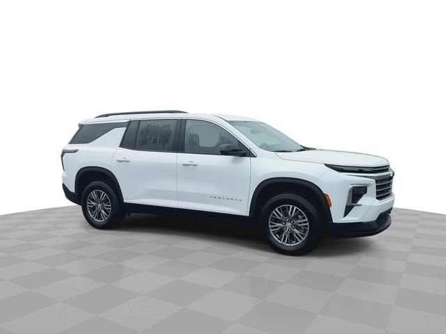 New 2027 Chevrolet Traverse LT w/ Driver Confidence Package AWD/4WD image 2