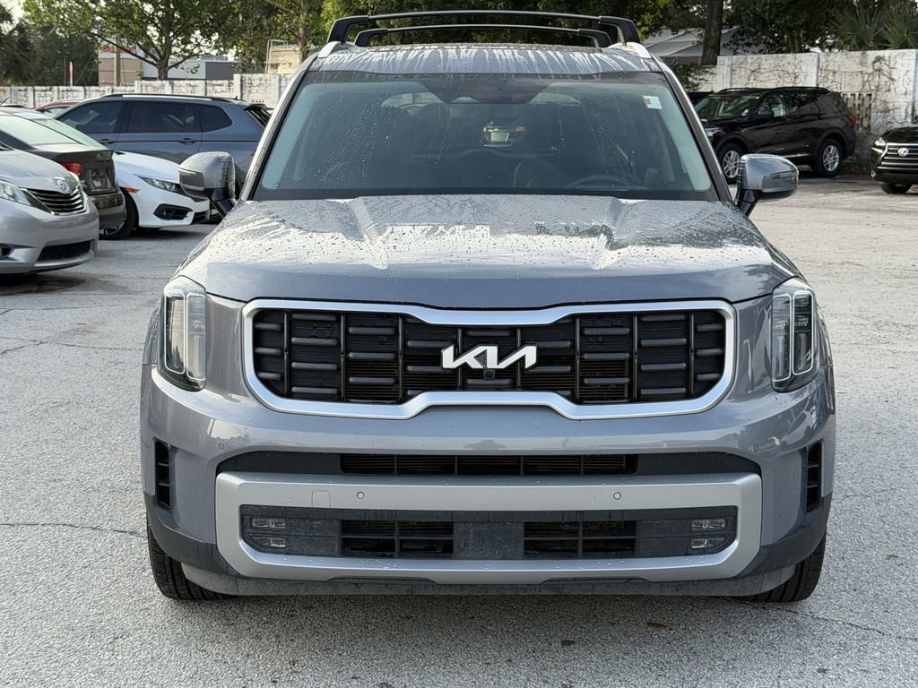 Certified 2023 Kia Telluride SX Prestige AWD/4WD image 3