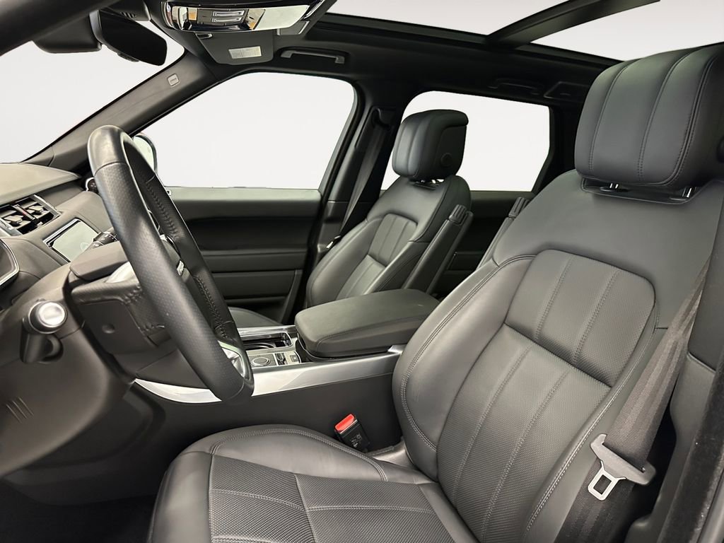 Used 2019 Land Rover Range Rover Sport HSE AWD/4WD image 6
