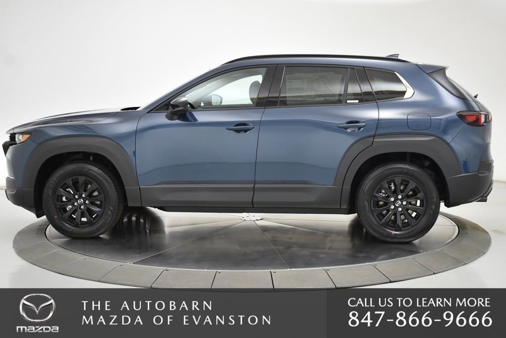 New 2026 MAZDA CX-50 AWD 2.5 Hybrid w/ Cargo Package image 16