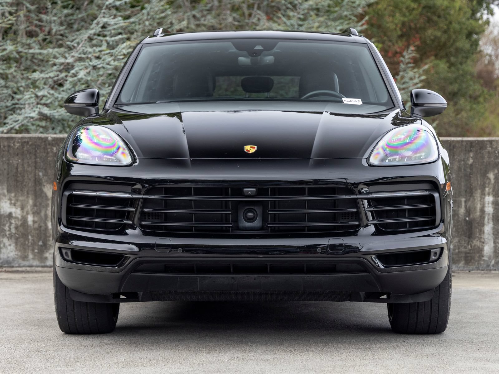 Certified 2022 Porsche Cayenne S AWD/4WD image 8