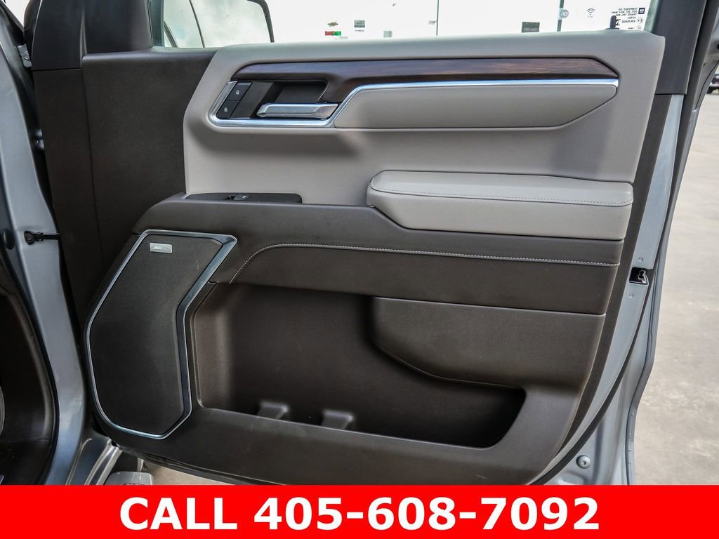 Used 2023 GMC Sierra 1500 SLT w/ SLT Premium Package AWD/4WD image 19