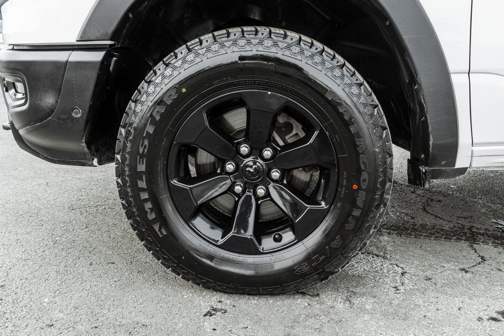 Used 2022 RAM 1500 Rebel w/ Rebel Level 2 Equipment Group image 33