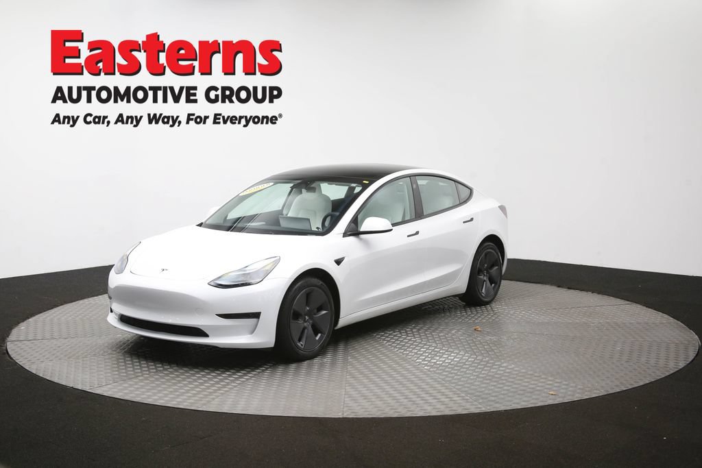 Used 2023 Tesla Model 3 Standard Range RWD image 50