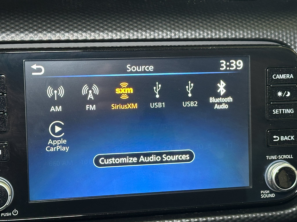 Used 2023 Nissan Kicks SV FWD image 34