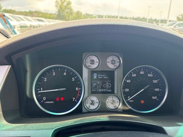 Used 2011 Lexus LX 570 4WD image 14