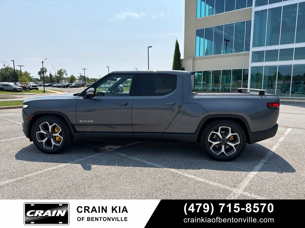 Used 2022 Rivian R1T Adventure AWD/4WD image 3