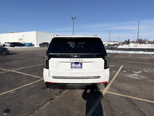 New 2026 Chevrolet Tahoe Z71 w/ Z71 Off-Road Package image 6