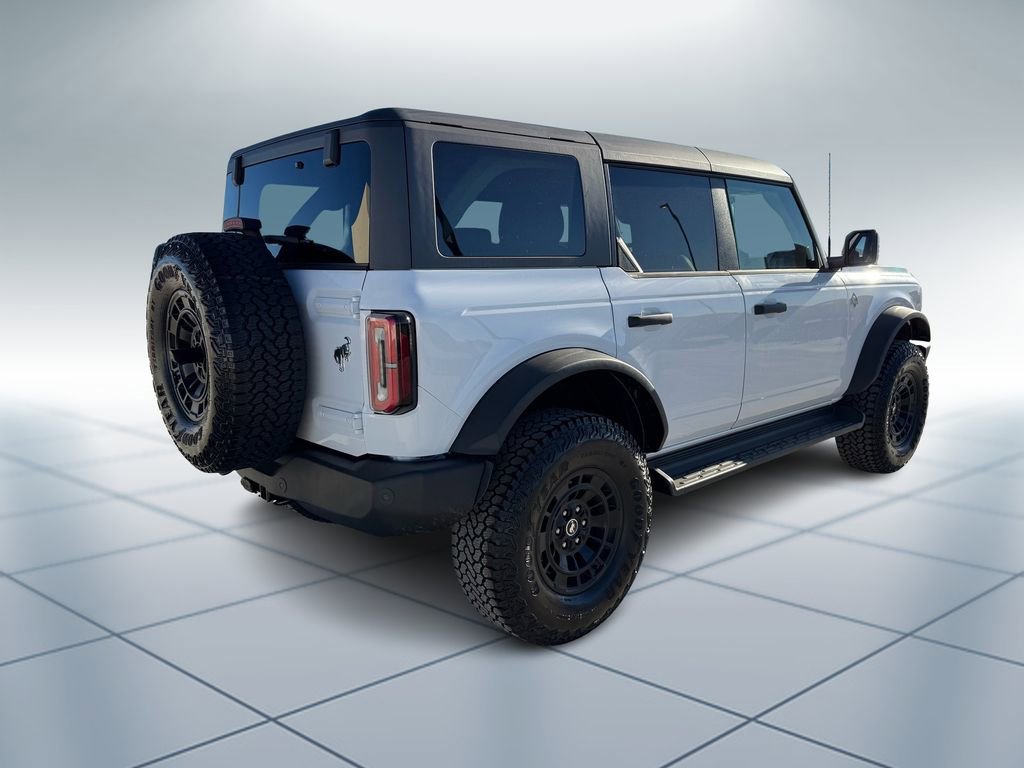 New 2026 Ford Bronco Outer Banks w/ Sasquatch Package image 4