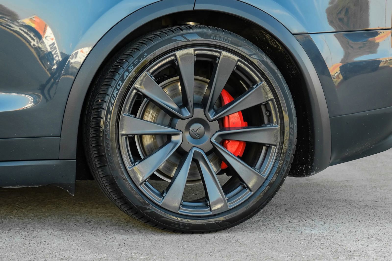 Used 2023 Tesla Model X Plaid image 94