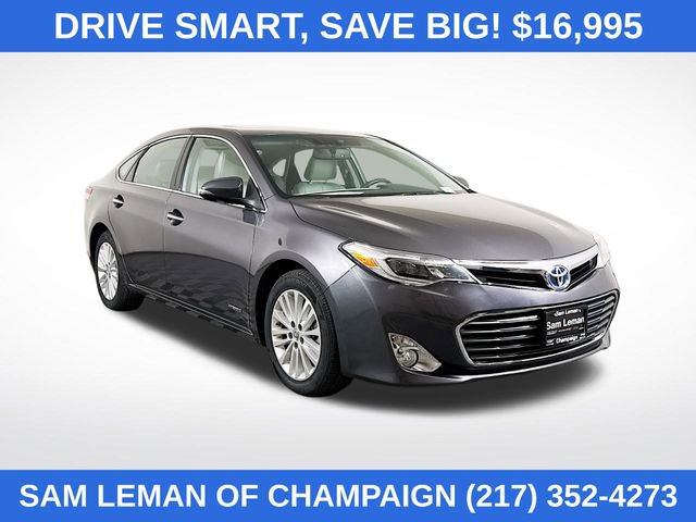 Used 2014 Toyota Avalon Limited