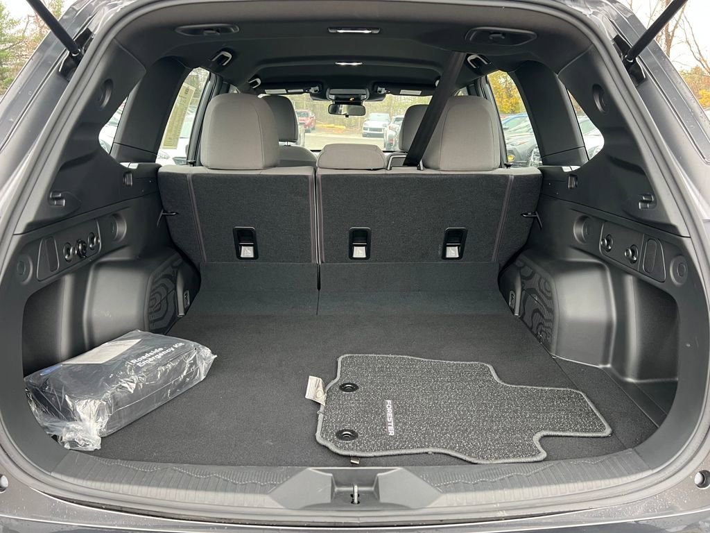 Certified 2025 Subaru Forester image 32