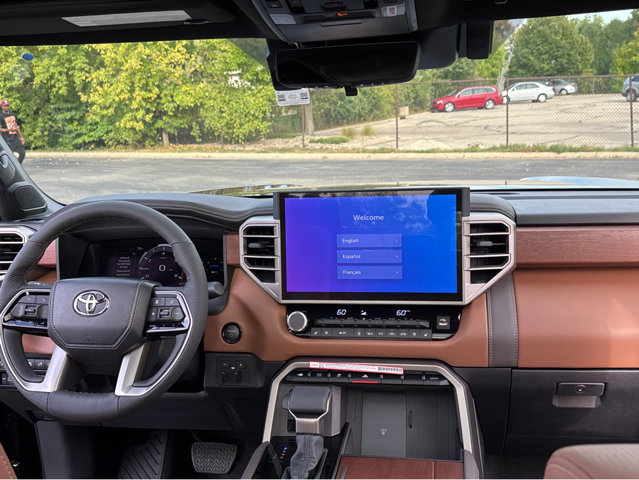 New 2026 Toyota Tundra 1794 Edition image 4
