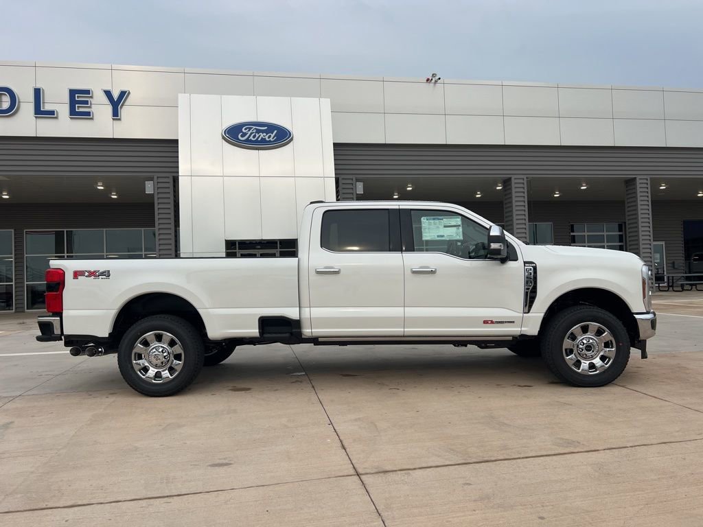 New 2026 Ford F350 King Ranch image 3