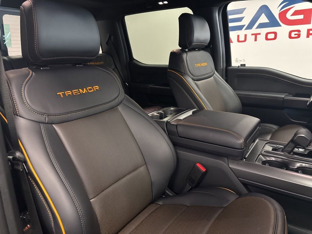 New 2026 Ford F150 Tremor w/ Equipment Group 402A High image 38