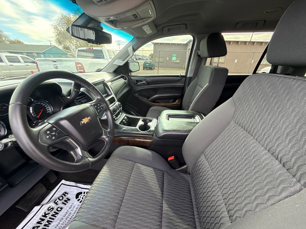 Used 2015 Chevrolet Tahoe LS w/ Max Trailering Package image 20