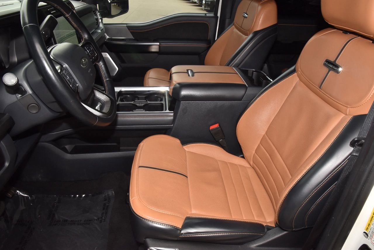 Used 2024 Ford F250 Platinum image 13