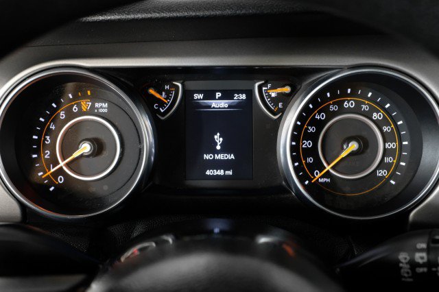 Used 2020 Jeep Wrangler Sport AWD/4WD image 18