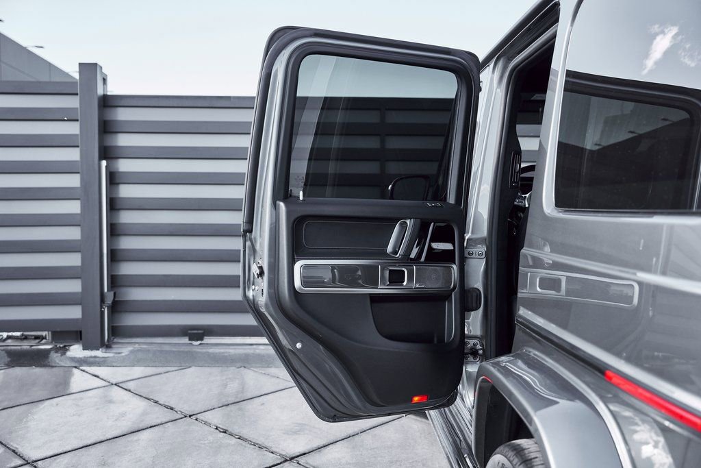 Used 2019 Mercedes-Benz G 63 AMG 4MATIC image 25