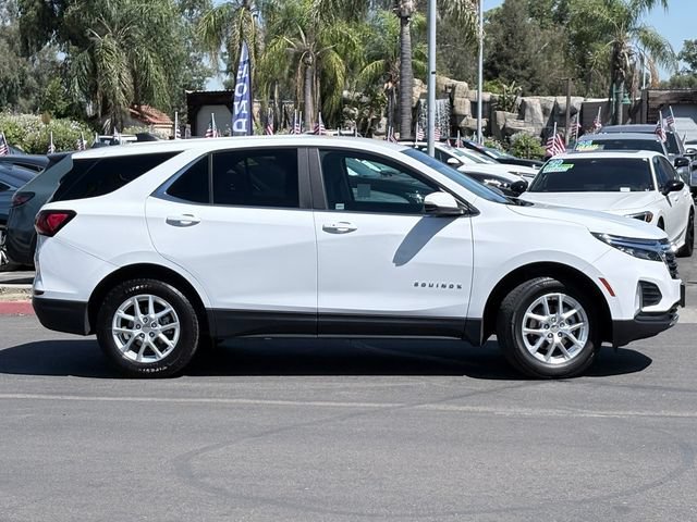Used 2023 Chevrolet Equinox LT AWD/4WD image 4