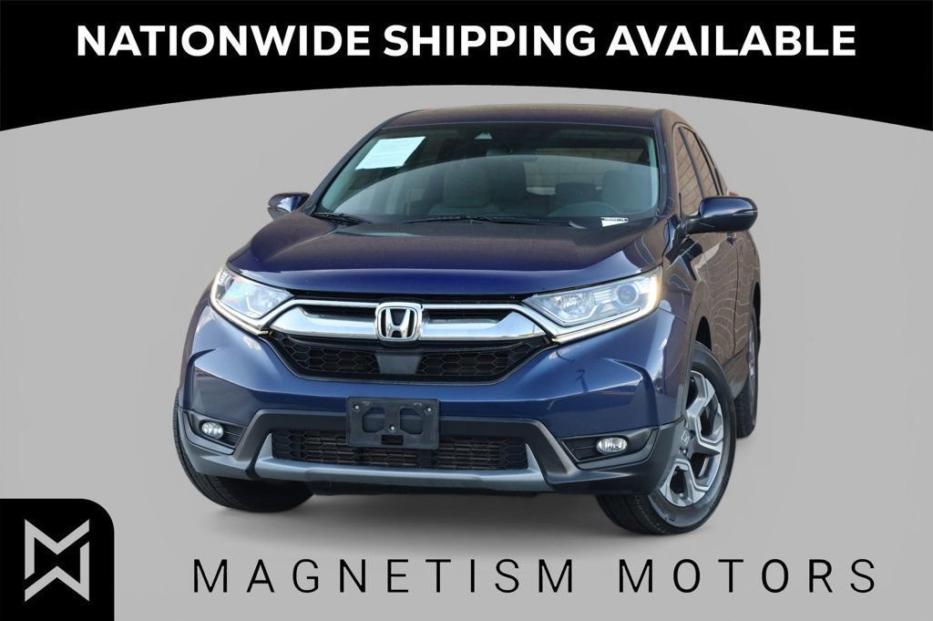 Used 2017 Honda CR-V EX image 1