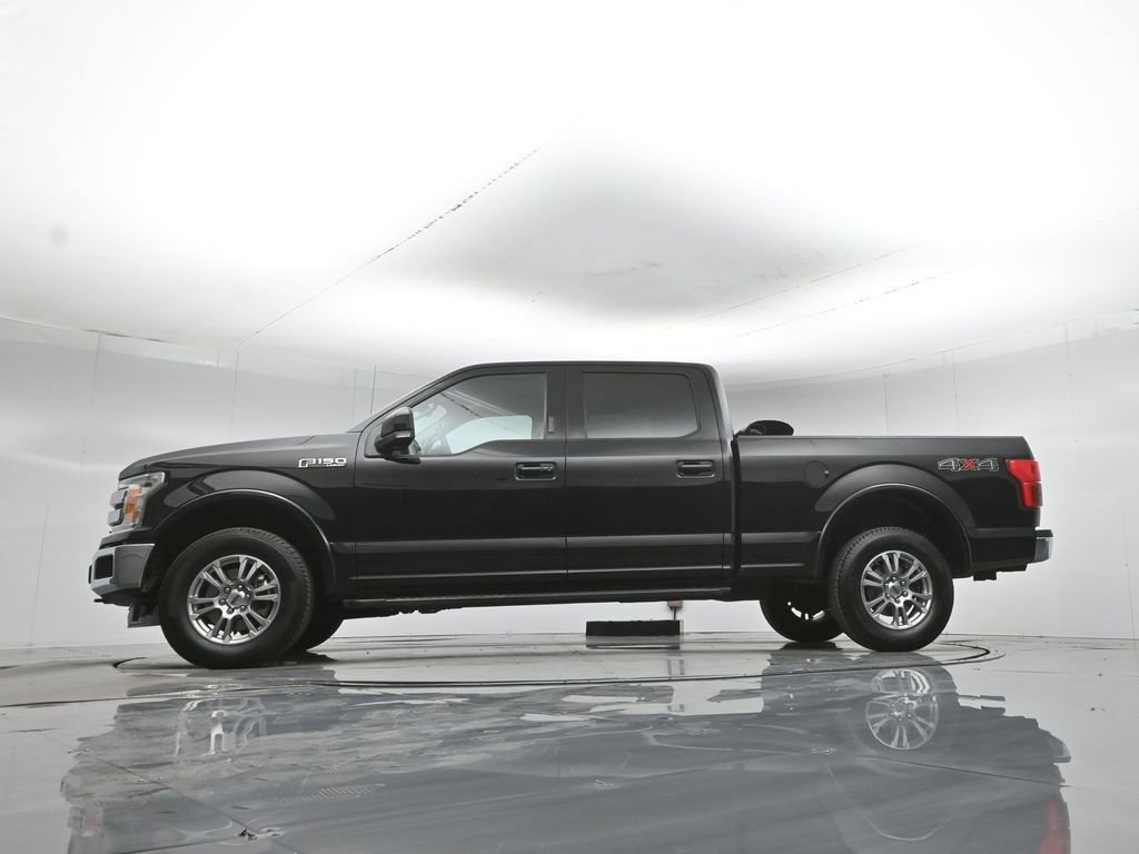 Used 2019 Ford F150 Lariat w/ Equipment Group 501A Mid AWD/4WD image 53