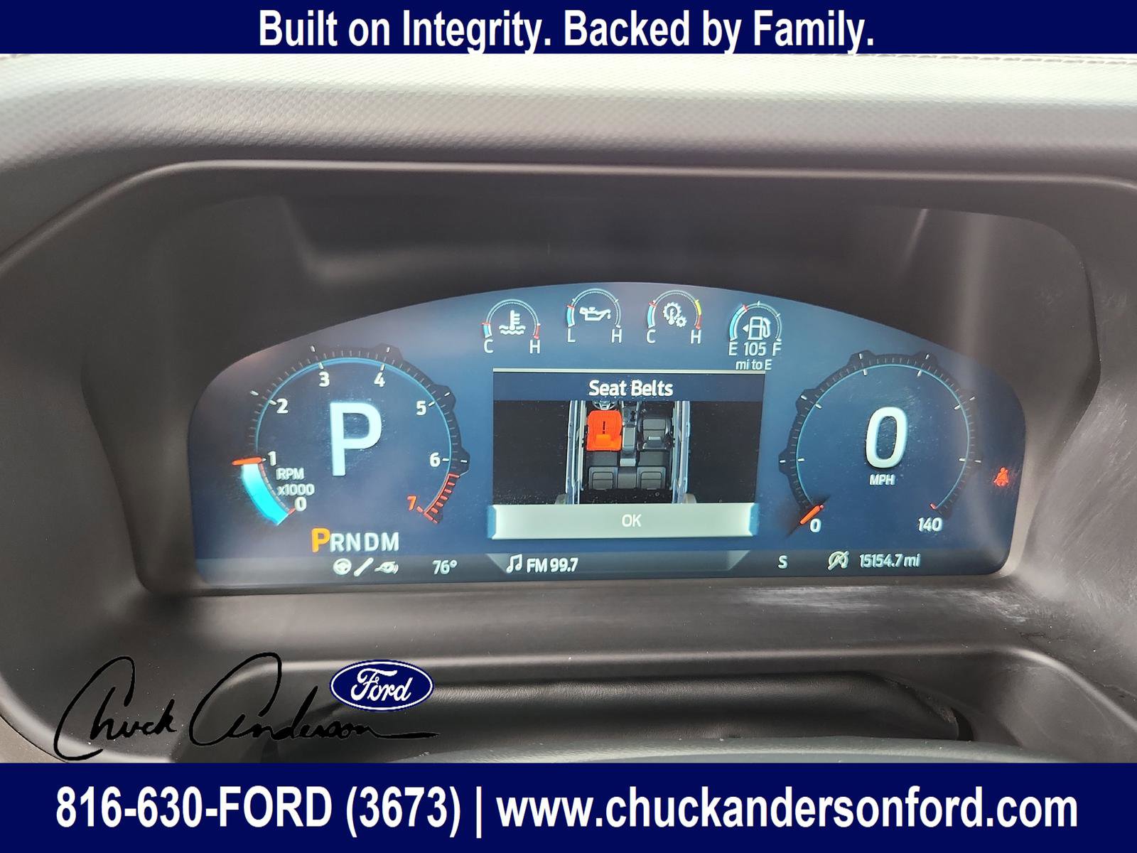 Used 2023 Ford Bronco Raptor image 18