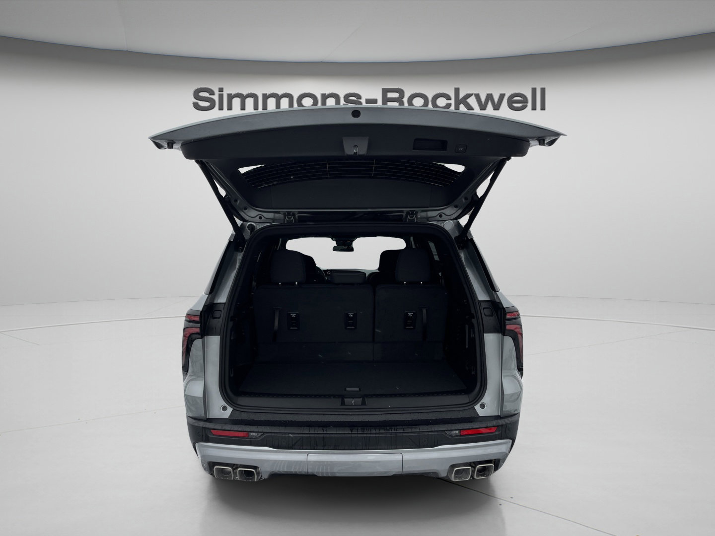 New 2026 Chevrolet Traverse LT image 29