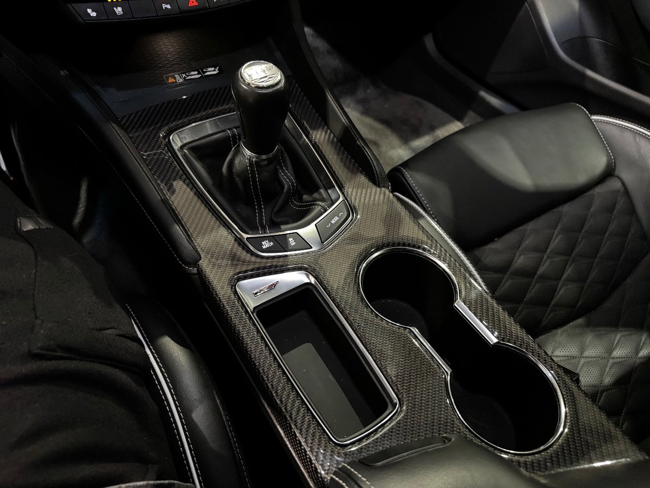 Used 2023 Cadillac CT5 V Blackwing w/ Carbon Fiber Package 2 image 41