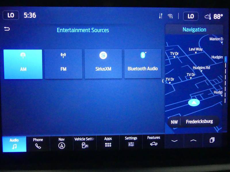 Used 2024 Ford F350 Platinum AWD/4WD image 14
