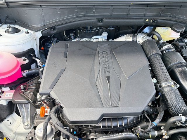 New 2027 Hyundai Santa Fe SE FWD image 30