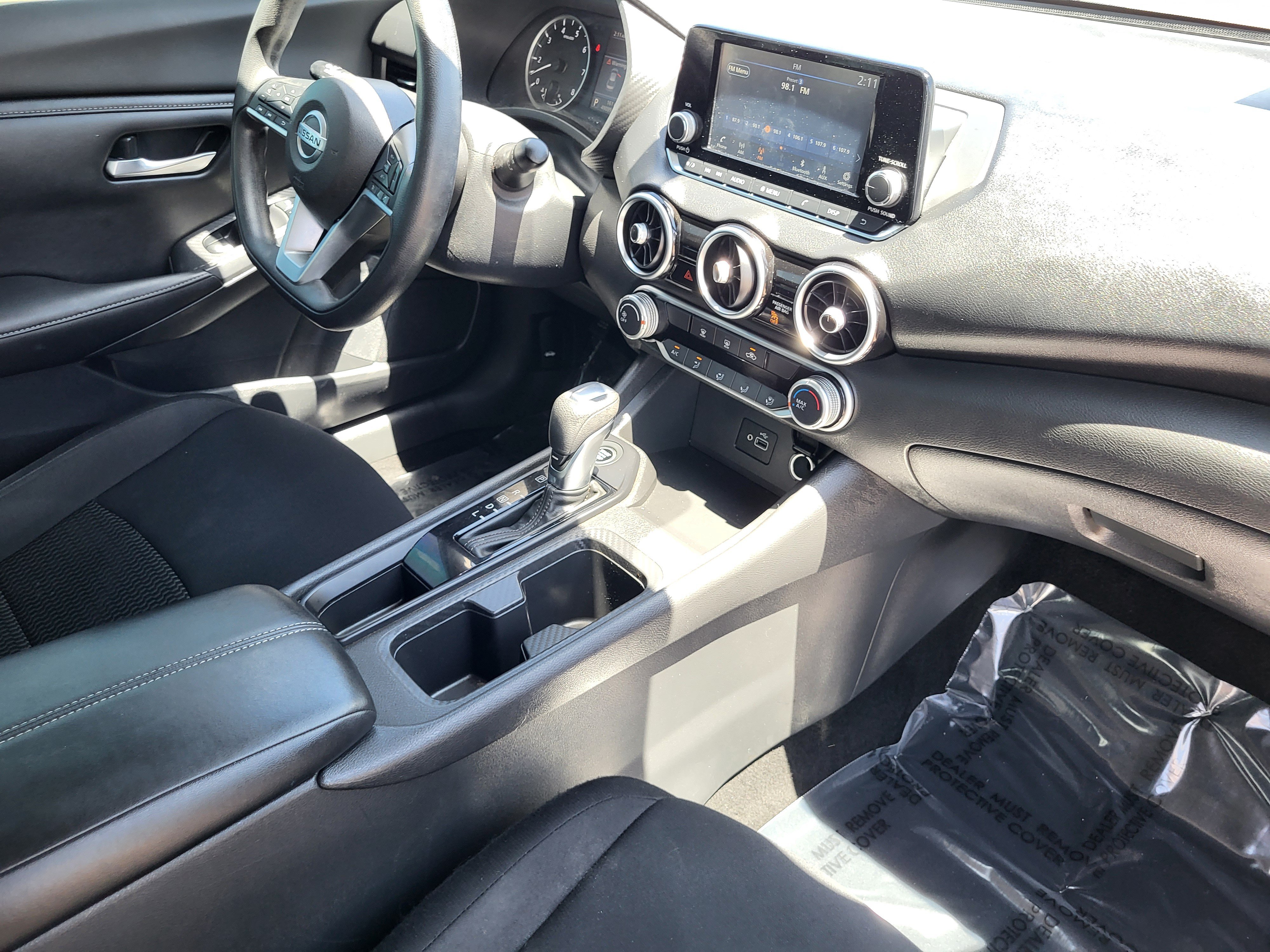 Used 2022 Nissan Sentra S FWD image 24
