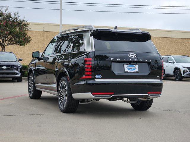 New 2026 Hyundai Palisade Calligraphy image 3