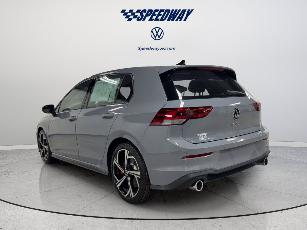 New 2026 Volkswagen GTI SE FWD image 8