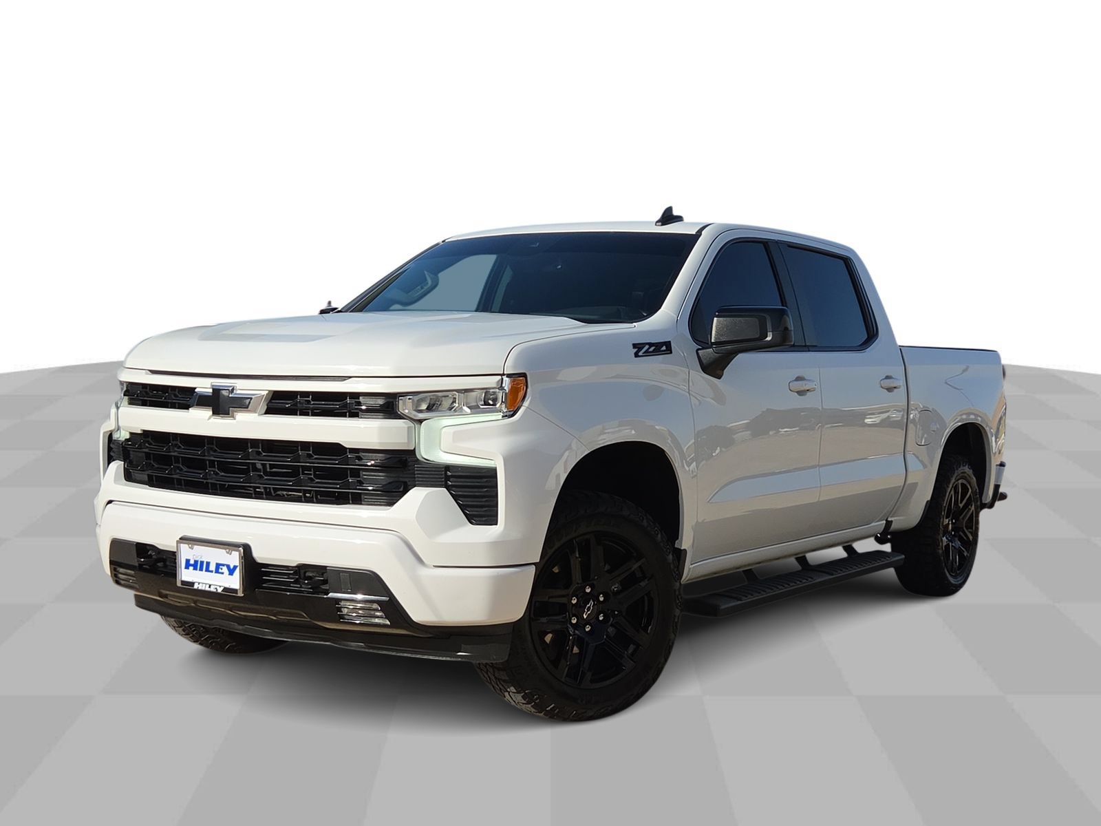 Used 2023 Chevrolet Silverado 1500 RST w/ Z71 Off-Road Package AWD/4WD image 4