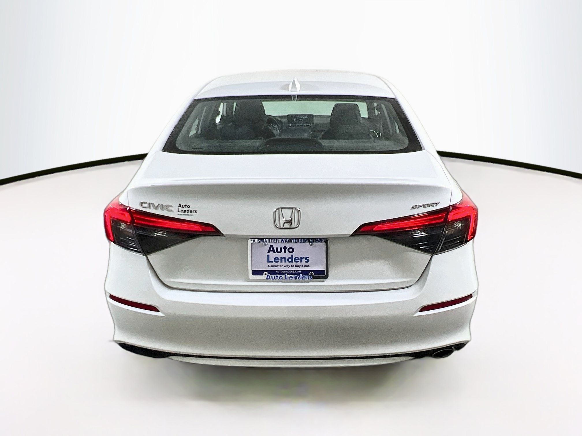 Used 2023 Honda Civic Sport image 6