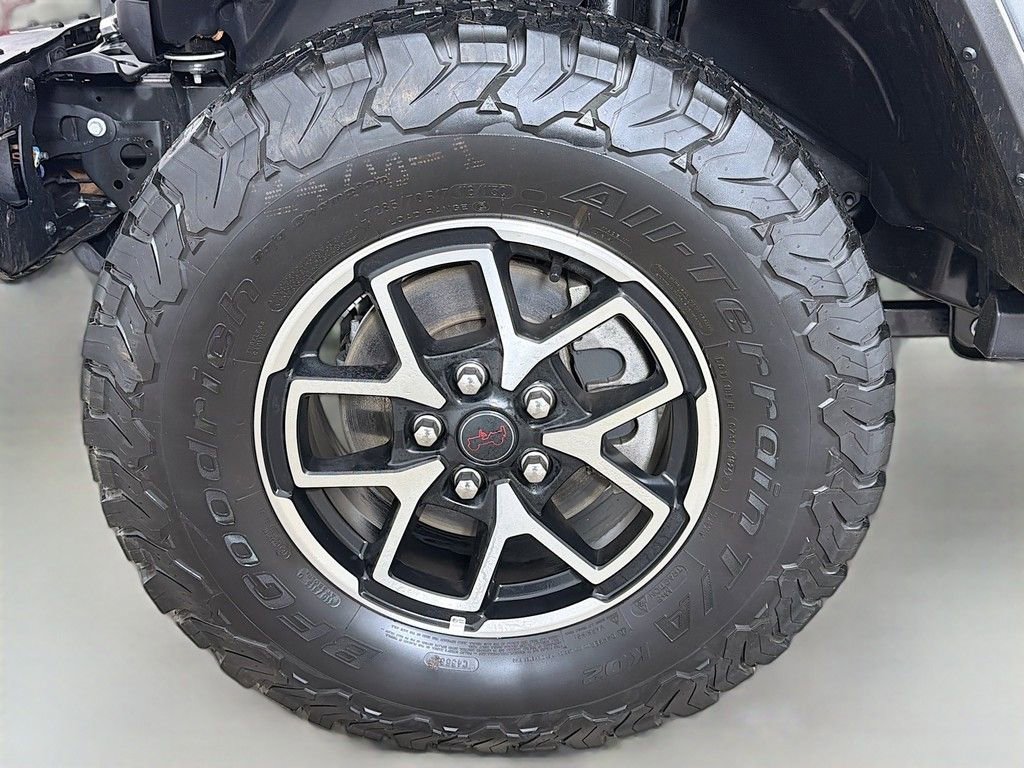 Used 2024 Jeep Wrangler Rubicon w/ Capability Package image 17