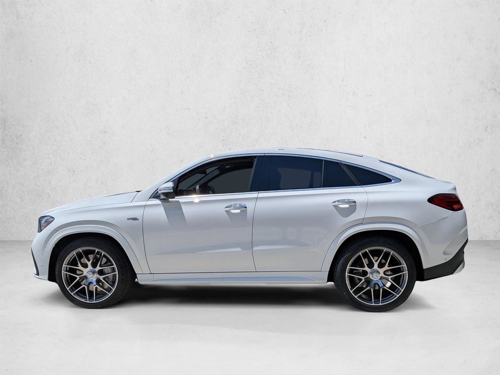 New 2026 Mercedes-Benz GLE 53 AMG 4MATIC Coupe image 5