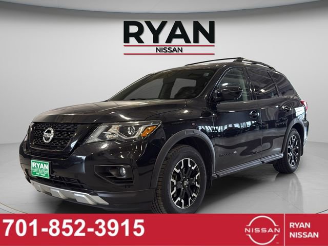 Certified 2020 Nissan Pathfinder SL image 13