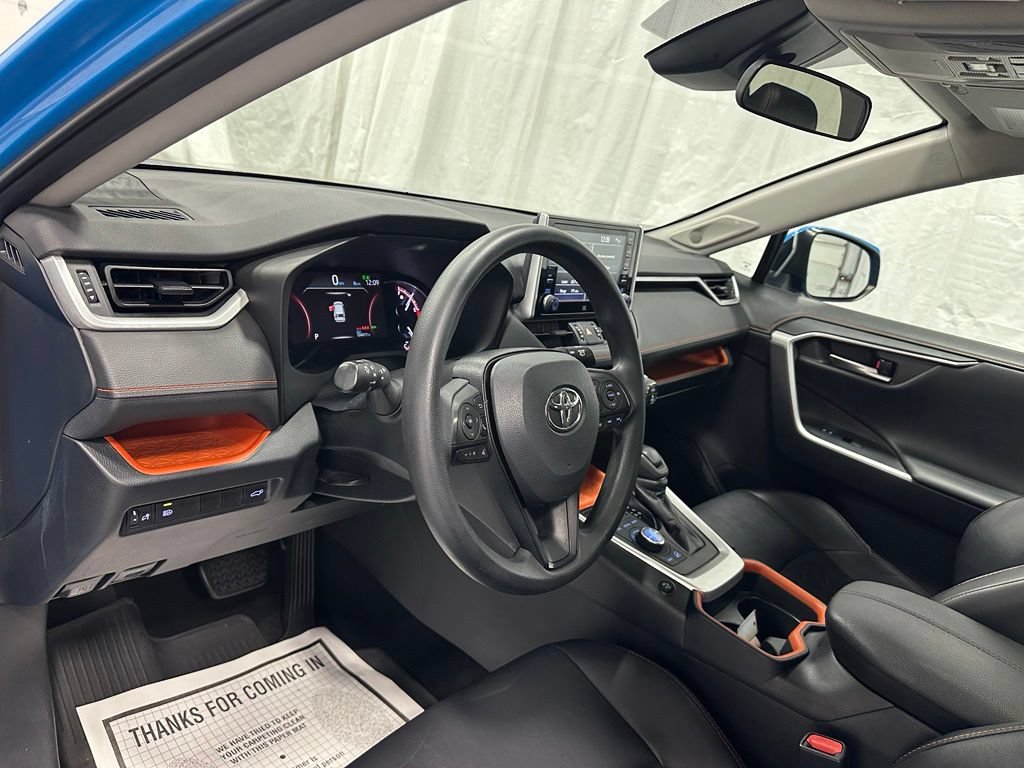 Used 2019 Toyota RAV4 Adventure w/ All Weather Liner Package AWD/4WD image 15