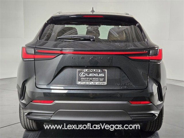 New 2026 Lexus NX 450h+ AWD w/ Luxury Package image 5