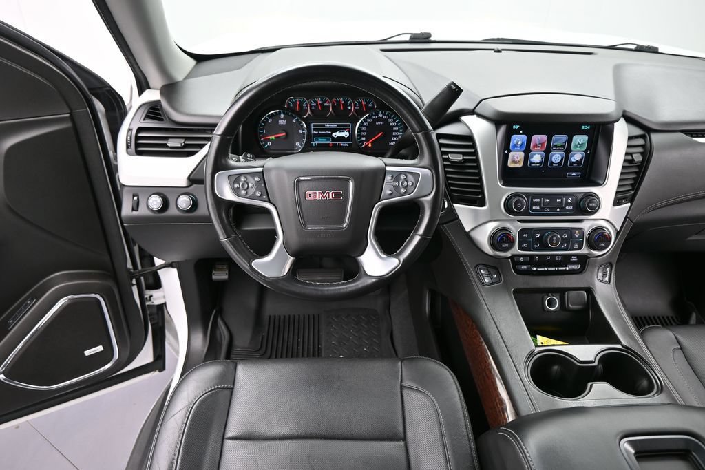 Used 2020 GMC Yukon SLT w/ Open Road Package AWD/4WD image 27