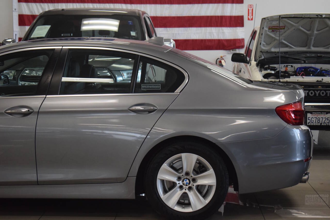 Used 2012 BMW 528i Sedan RWD image 18