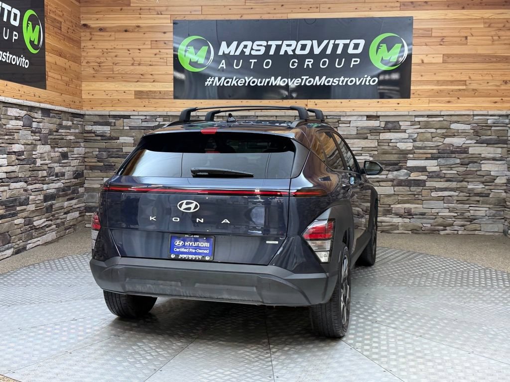 Used 2024 Hyundai Kona SEL AWD/4WD image 26