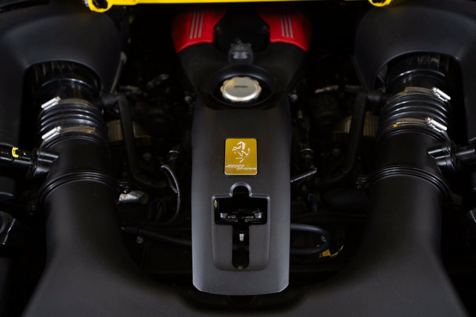 Certified 2018 Ferrari 488 Spider RWD image 35