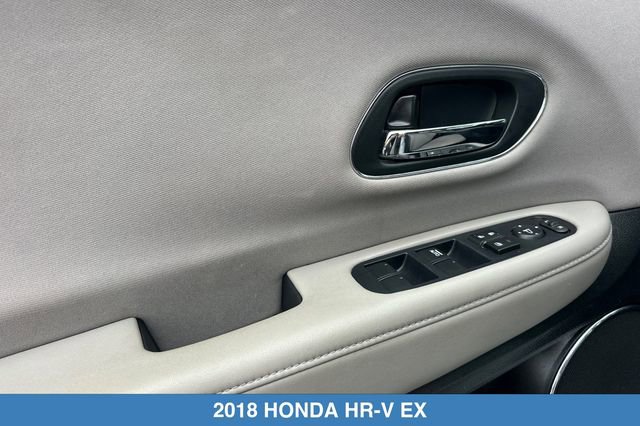 Used 2018 Honda HR-V EX image 13