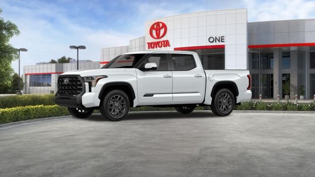 New 2026 Toyota Tundra Platinum w/ TRD Off-Road Package AWD/4WD image 25